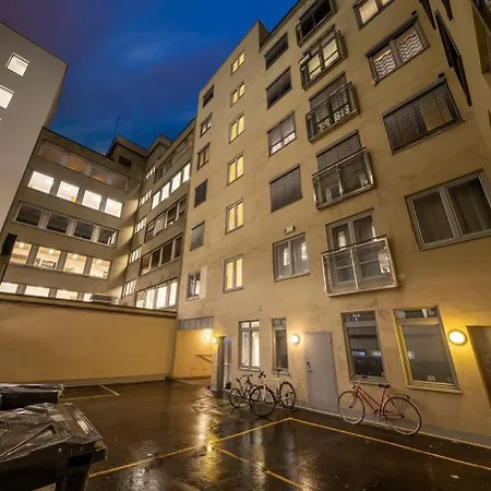 Downtown 24-7 Check In Apartament