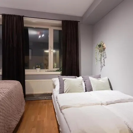 Apartament Downtown 24-7 Check In Oslo