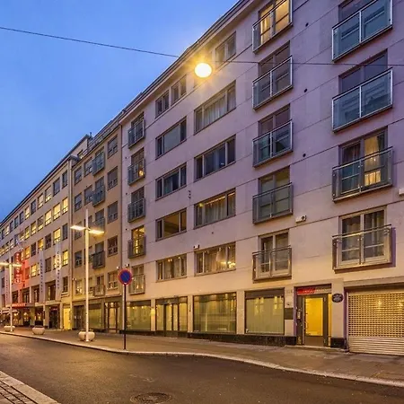 Downtown 24-7 Check In Apartament