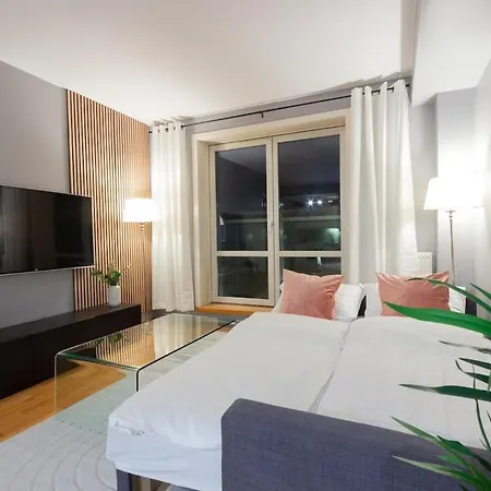 Apartament Downtown 24-7 Check In *