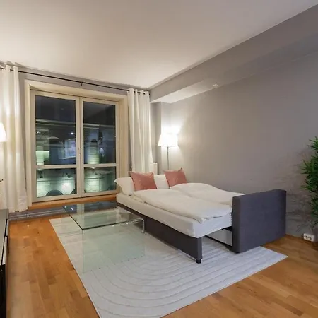 Apartament Downtown 24-7 Check In Oslo