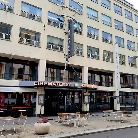Downtown 24-7 Check In * Oslo
