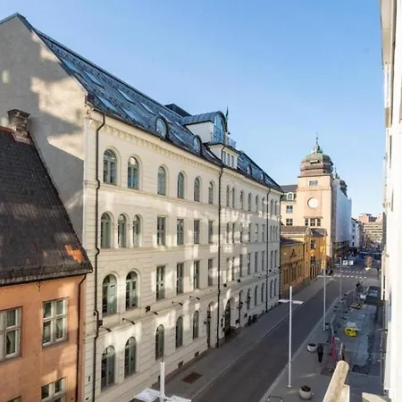 Apartament Downtown 24-7 Check In Oslo