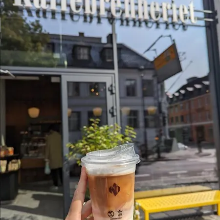 Downtown 24-7 Check In * Oslo
